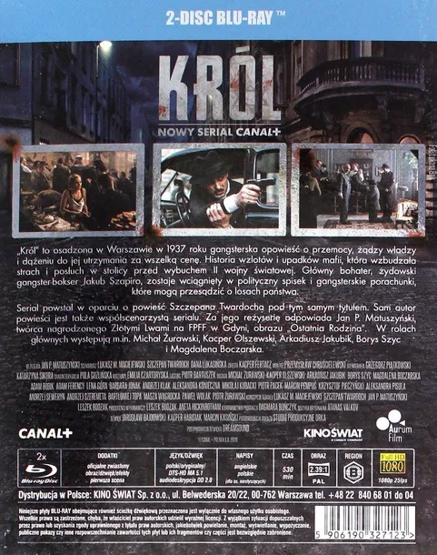 krol-2-blu-ray-waga-z-opakowaniem-0-106-kg