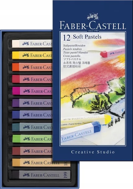 pastele-suche-faber-castell-creative-studio-12-kol-marka-faber-castell