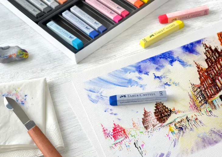 pastele-suche-faber-castell-creative-studio-12-kol-stan-nowy-rodzaj-inne