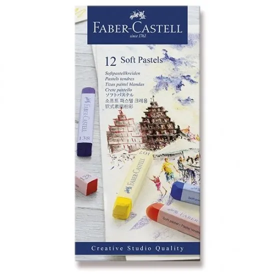 pastele-suche-faber-castell-creative-studio-12-kol-rodzaj-inne-stan-nowy