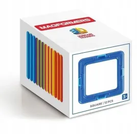 magformers-single-set-kwadraty-12el