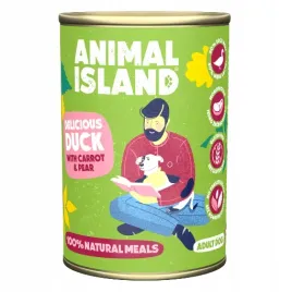 animal-island-kaczka-z-prosem-i-marchwia-pies-400g