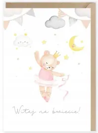 kartka-z-okacji-narodzin-dziewczynka-k104