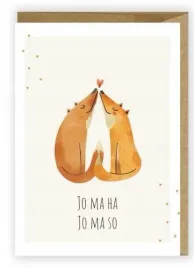 kartka-okolicznosciowa-liski-jo-ma-ha-k024