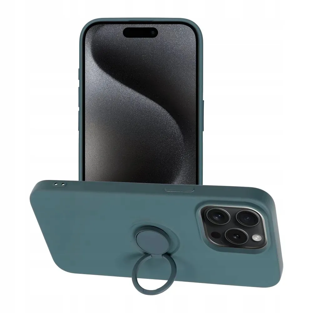 futeral-silicone-ring-do-iphone-15-pro-max-zielony-stan-nowy