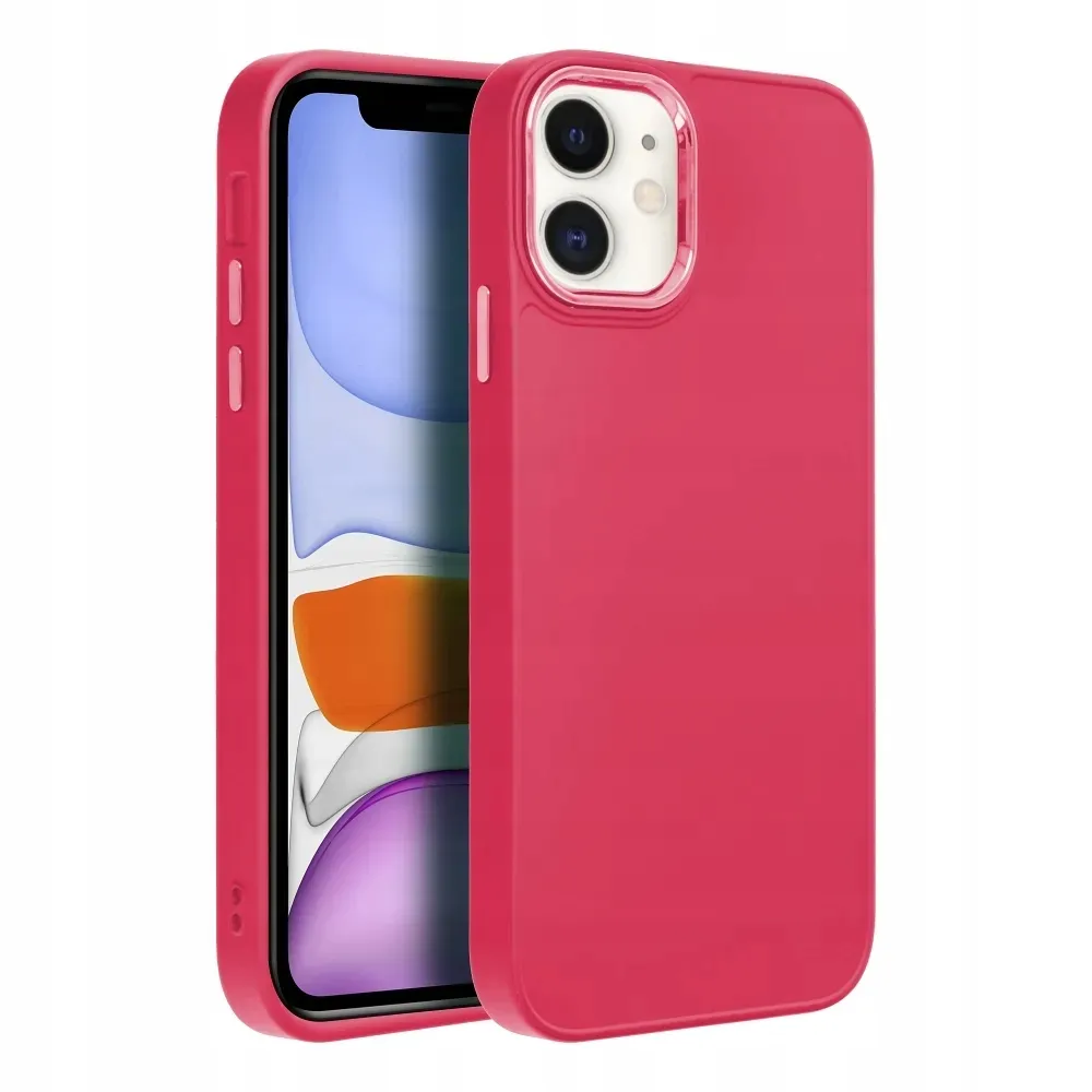 etui-futeral-frame-do-apple-iphone-11-czerwone