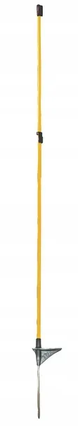 Palik owalny z włókna szklanego 110 cm AKO