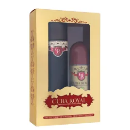 cuba-royal-zestaw-woda-toaletowa-100ml-dezodorant-roll-on-50ml
