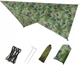 tarp-wodoodporna-plachta-biwakowa-kamuflarz-h013