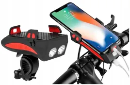lampka-lampa-rowerowa-uchwyt-na-telefon-klakson