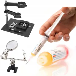 rosfix-platforma-montazowa-uchwyt-do-hotair-i-pcb-topnik-flux-lutowniczy