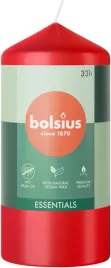 swieca-pienkowa-walec-bolsius-essentials-33h-12cm-delikatna-czerwien