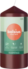 swieca-pienkowa-walec-bolsius-essentials-33h-12cm-aksamitna-czerwien