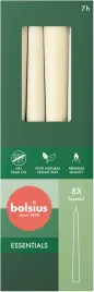 swieca-stolowa-stozek-szpica-bolsius-essentials-7h-245cm-8szt-delikatny-p