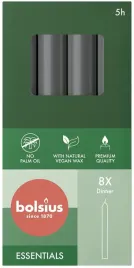swieca-stolowa-bolsius-essentials-5h-17cm-8szt-burzowy-szary