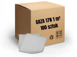 gaza-opatrunkowa-sterylna-jalowa-1m2-17n-100-sztuk