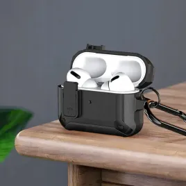 dux-ducis-futeral-peco-ochronny-typu-armor-na-airpods-pro-2-czarny