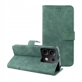 kabura-tender-book-do-xiaomi-redmi-note-13-5g-zielony