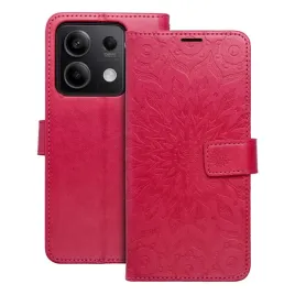 kabura-mezzo-book-do-xiaomi-redmi-note-13-5g-mandala-magenta