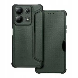 kabura-razor-book-do-xiaomi-redmi-note-13-4g-ciemnozielony