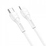 hoco-kabel-typ-c-do-lightning-pd-27w-x37-1-m-bialy-stan-nowy
