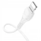 hoco-kabel-typ-c-do-lightning-pd-27w-x37-1-m-bialy-dlugosc-przewodu-1-m