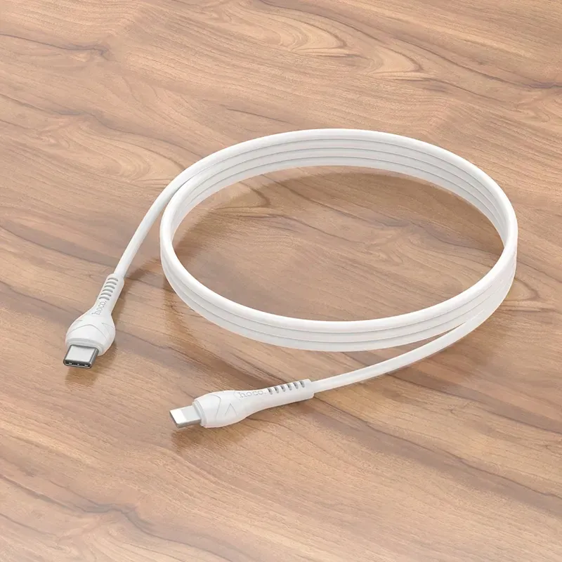 hoco-kabel-typ-c-do-lightning-pd-27w-x37-1-m-bialy