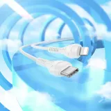 hoco-kabel-typ-c-do-lightning-pd-27w-x37-1-m-bialy-zlacza-usb-typ-c-apple-lightning