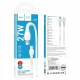 hoco-kabel-typ-c-do-lightning-pd-27w-x37-1-m-bialy-kod-producenta-x37