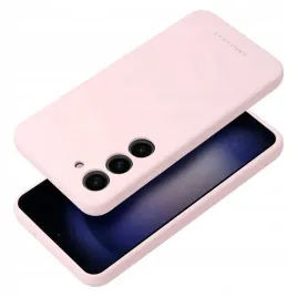 roar-futeral-cloud-skin-do-xiaomi-redmi-14c-jasnorozowy