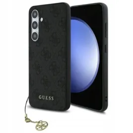 guess-4g-charms-collection-etui-samsung-galaxy-s24-fe-szary