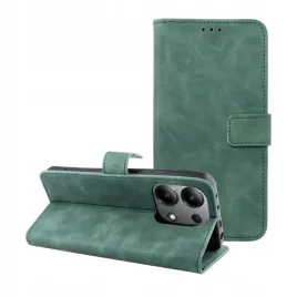 etui-z-klapka-kabura-tender-book-do-xiaomi-redmi-note-13-4g-zielone