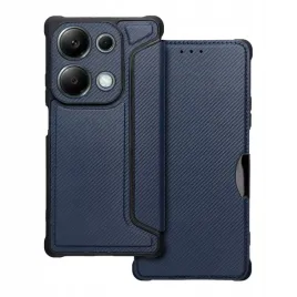kabura-razor-book-do-xiaomi-redmi-note-13-pro-4g-poco-m6-pro-4g-niebieski
