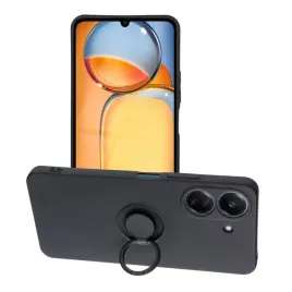 futeral-silicone-ring-do-xiaomi-redmi-13c-poco-c65-czarny