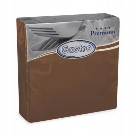 serwetki-flizelinowe-premium-brazowe-kwadratowe-40x40cm-50szt