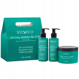sylveco-zimowy-zestaw-prezentowy-do-ciala-puder-balsam-zel-pod-prysznic