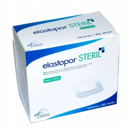 plaster-z-opatrunkiem-5x72-cm-opatrunek-chlonny-100-szt-elastopor-steril