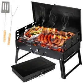 grill-weglowy-ogrodowy-przenosny-turystyczny-walizka-ruszt-akcesoria