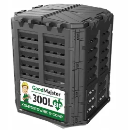 kompostownik-modulowy-300l-czarny-g-comp-polski