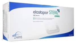 elastopor-steril-10-cm-x-25-cm-opatrunek-z-wkladem-chlonnym-jalowy-25-sztuk