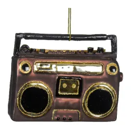 szklana-zawieszka-choinkowa-bombka-boombox-ksztaltka-retro-ozdoba-103-cm