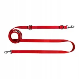 chaba-smycz-regulowana-classic-bordowa-l-26m-2cm