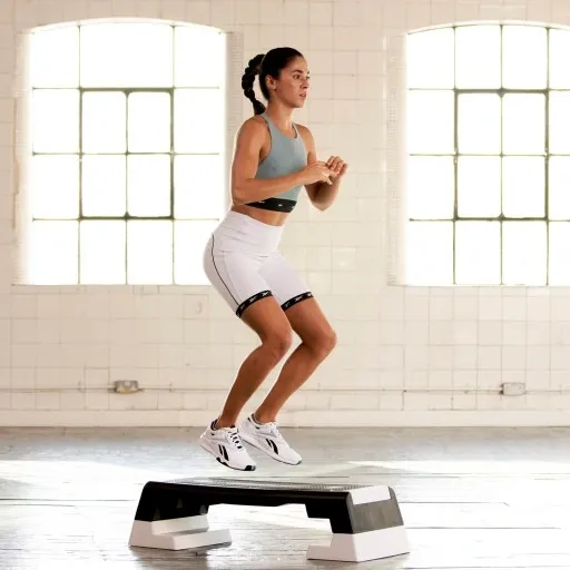 reebok-step-czarno-bialy-rap-11150wh-stan-nowy-marka-inna