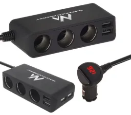 trojnik-rozdzielacz-zapalniczki-12-24v-2xusb-120w