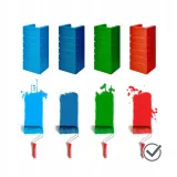 lampa-oprawa-scienna-gipsowa-kinkiet-do-malowania-stan-nowy