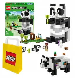 lego-minecraft-trzypietrowy-dom-w-ksztalcie-pandy-bambusowa-dzungla-21245