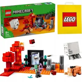 lego-21255-klocki-maincraft-zasadzka-portal-netheru-hoglin-torba-lego
