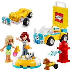 prezent-lego-dla-4-5-latki-friends-42635-samochod-do-pielegnacji-psow