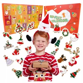 kalendarz-adwentowy-dla-dzieci-24szt-figurki-zawieszki-prezent-swieta-2024