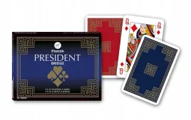 karty-lux-piatnik-president-podwojne-karty-do-gry-prezent-na-gwiazdke